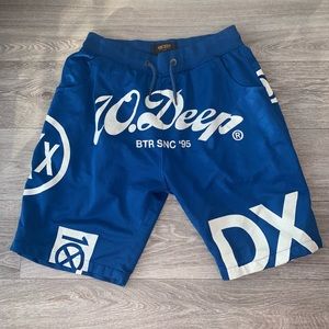 10 Deep Shorts